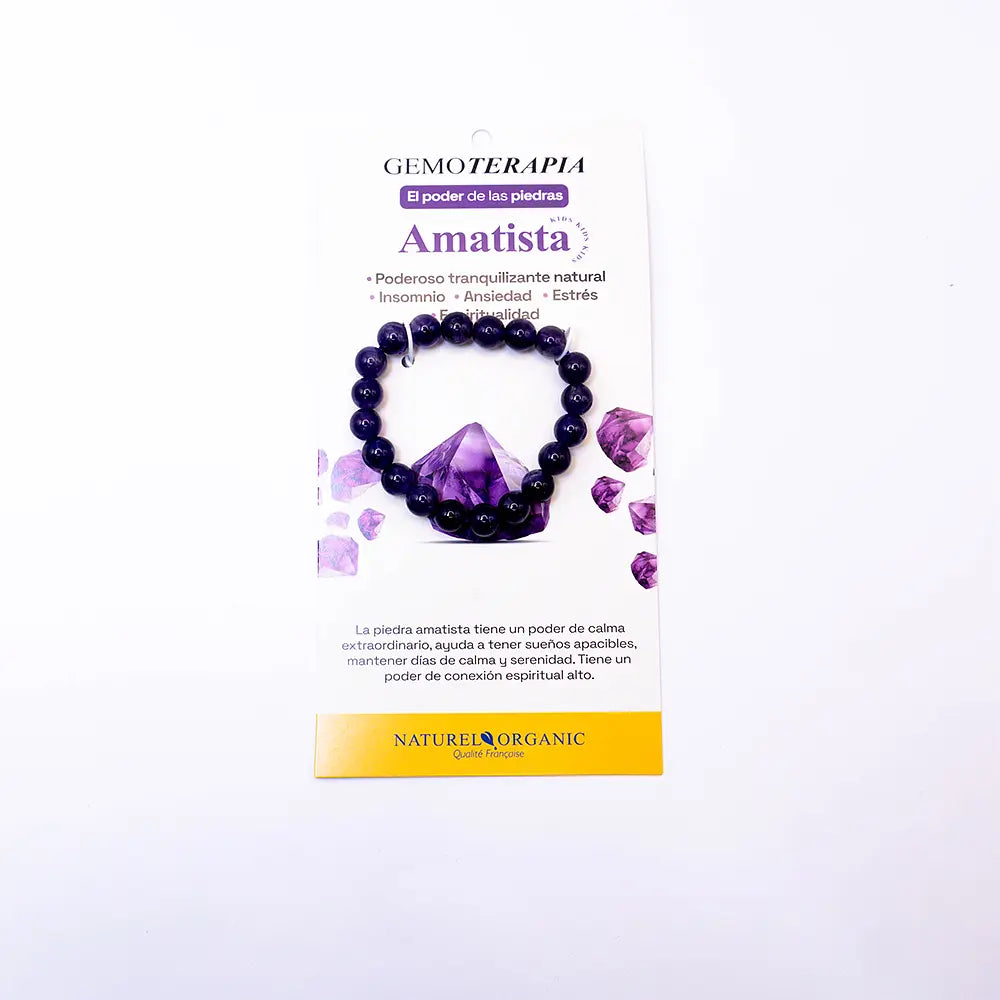 Joya Pulsera Kids Amatista