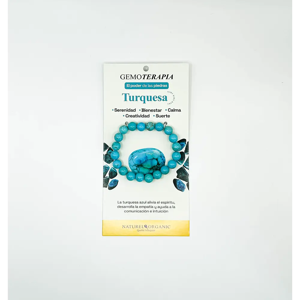 Joya Pulsera Kids Turquesa