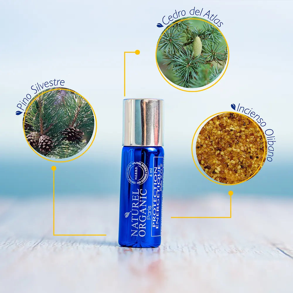 Roller SOS Protection Énergétique 4Ml- Ansiedad•Dormir