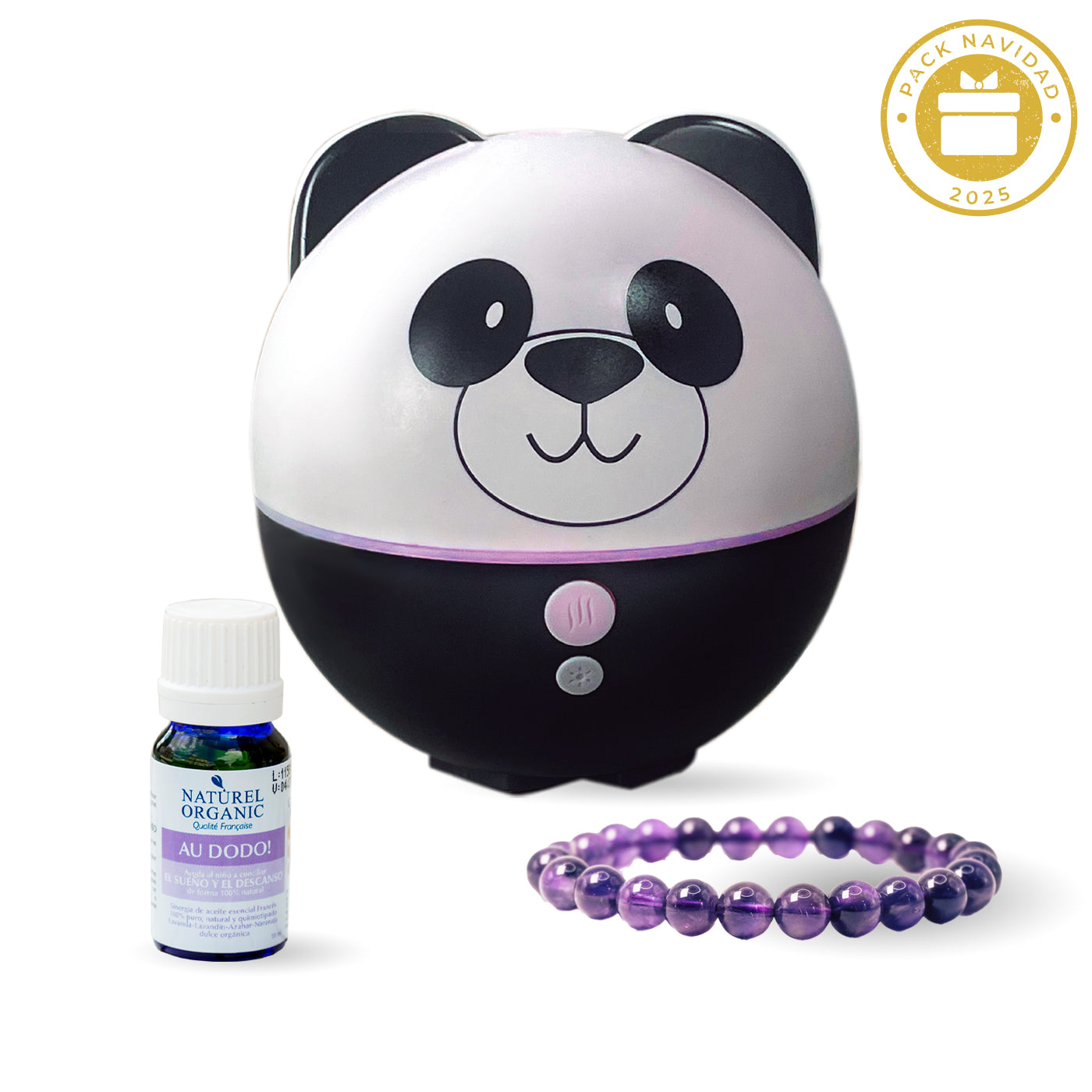 Pack relajación día y noche kids