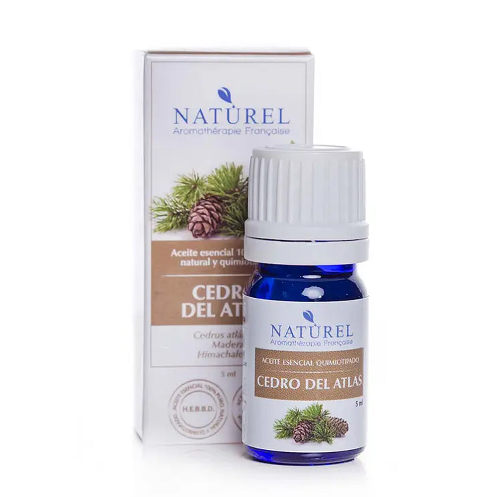 Aceite Esencial De Cedro Del Atlas 5Ml