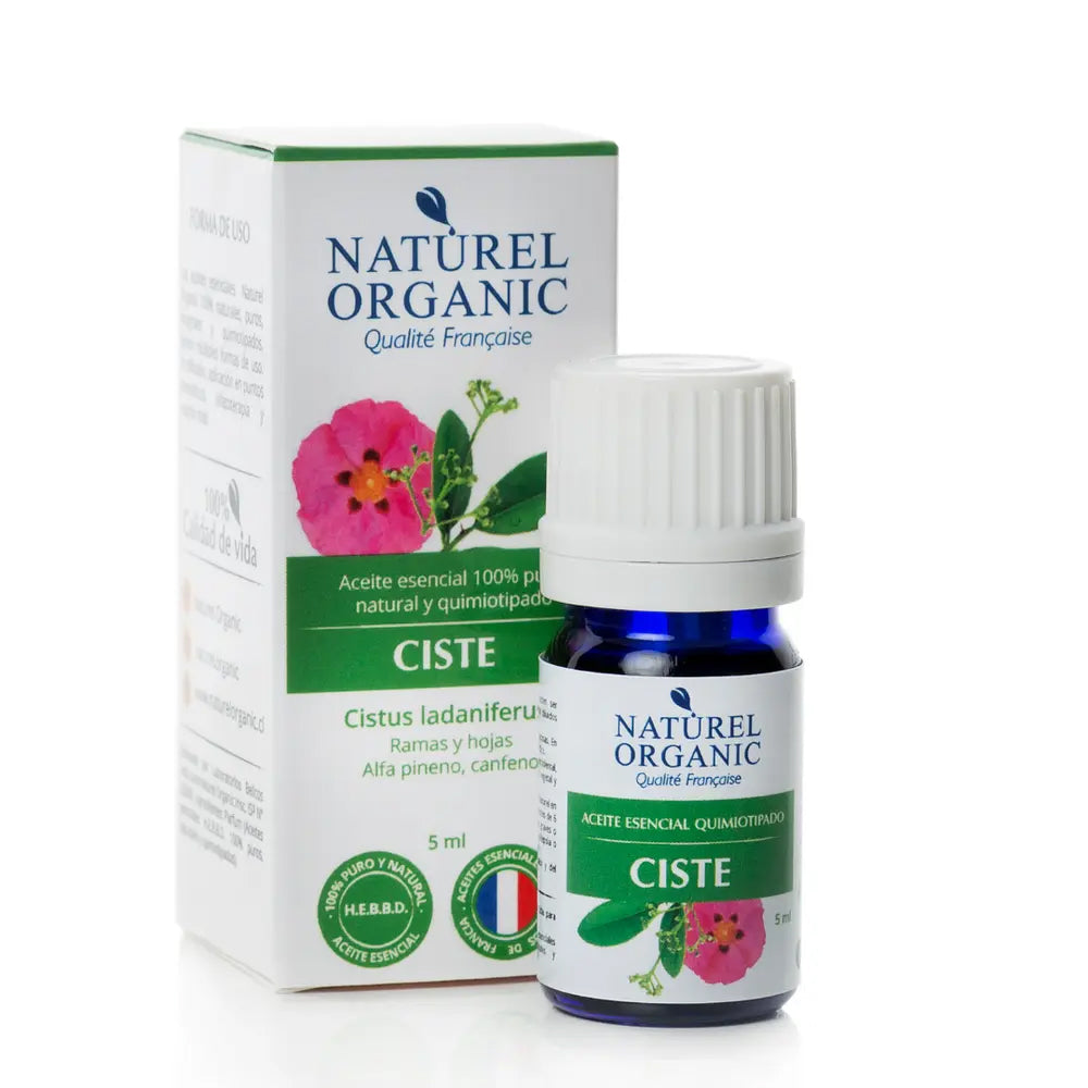 Aceite Esencial De Ciste 5Ml