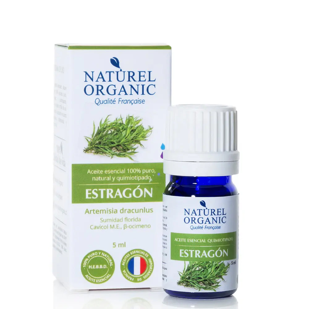 Aceite Esencial De Estragón 5Ml