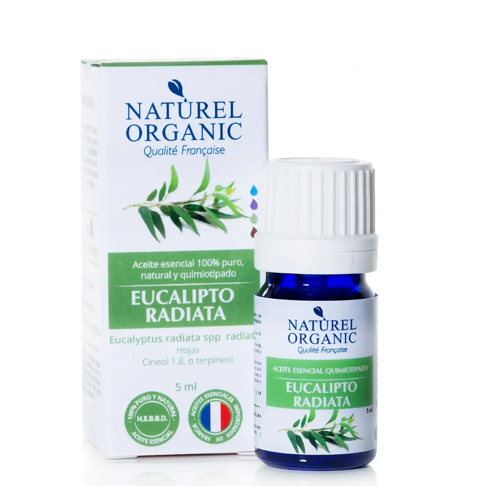 Aceite Esencial De Eucalipto Radiata 5Ml