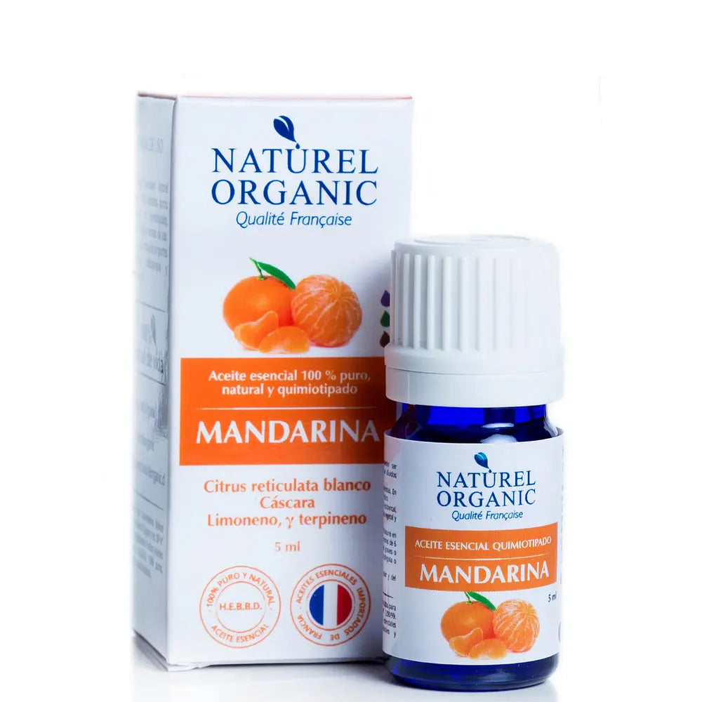 Aceite Esencial De Mandarina 5Ml