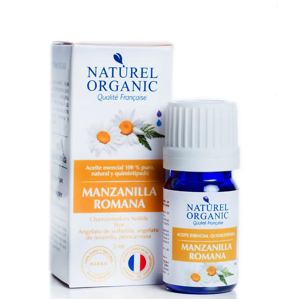 Aceite Esencial De Manzanilla Romana 5Ml