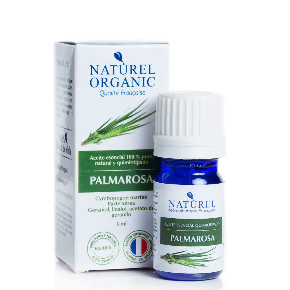 Aceite Esencial De Palmarosa 5Ml