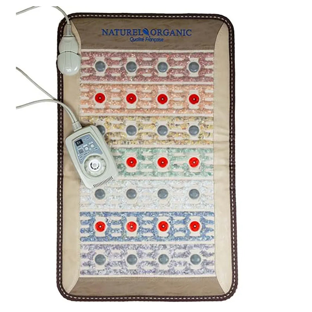 Alfombra De Relajación 4 Terapias Pemf