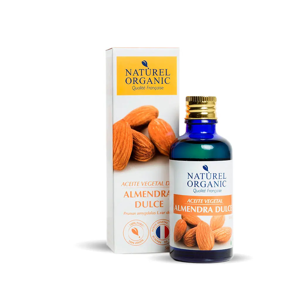 Aceite Vegetal Almendra De Dulce 50Ml