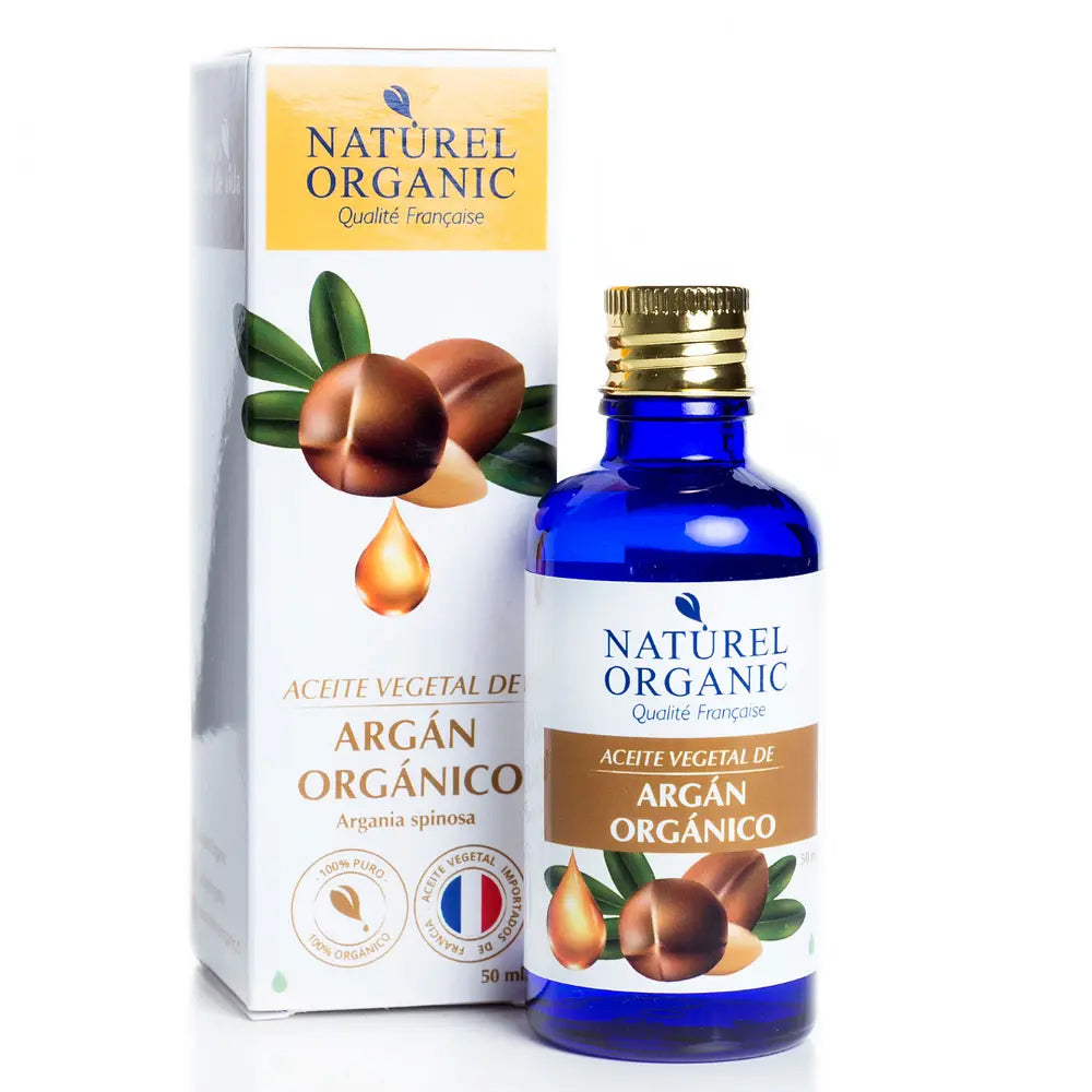 Aceite De Argán Orgánico De Marruecos 50Ml
