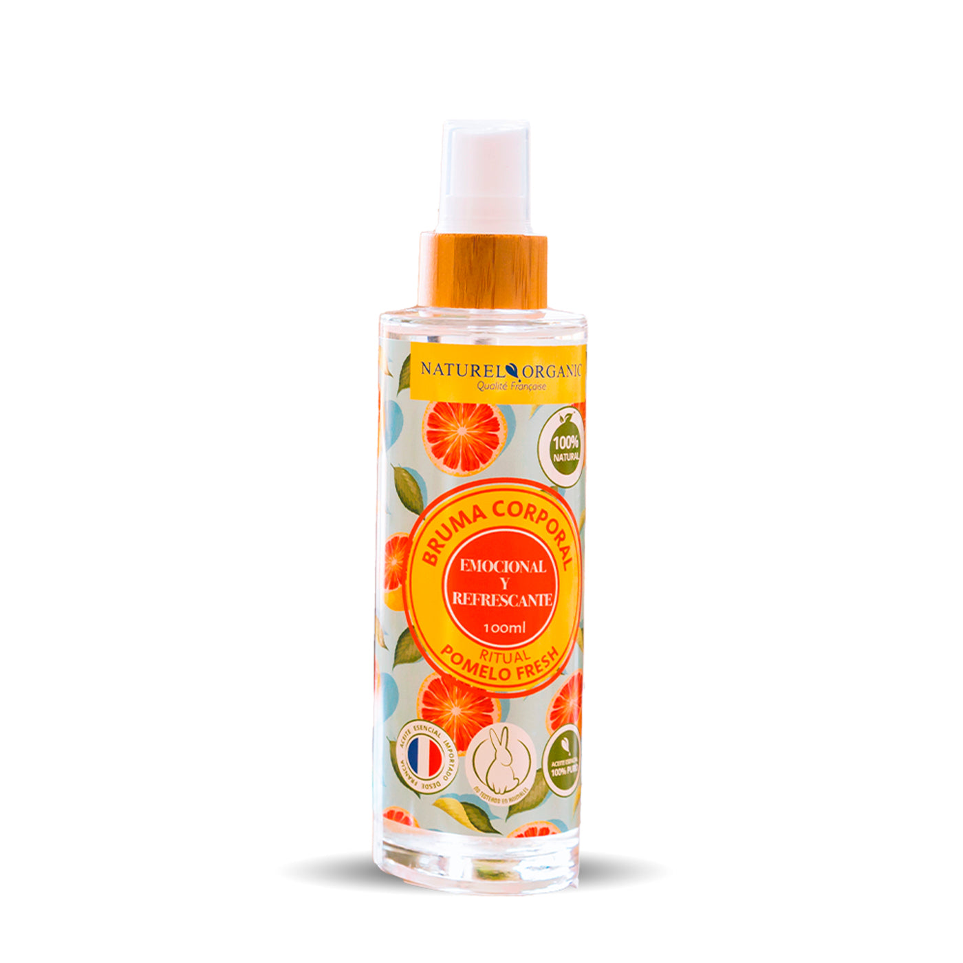 Bruma Emocional Ritual Pomelo Fresh 100Ml