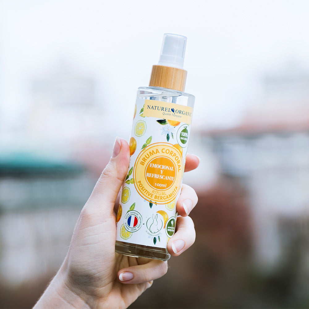 Bruma Emocional Ritual Positive Bergamota 100Ml