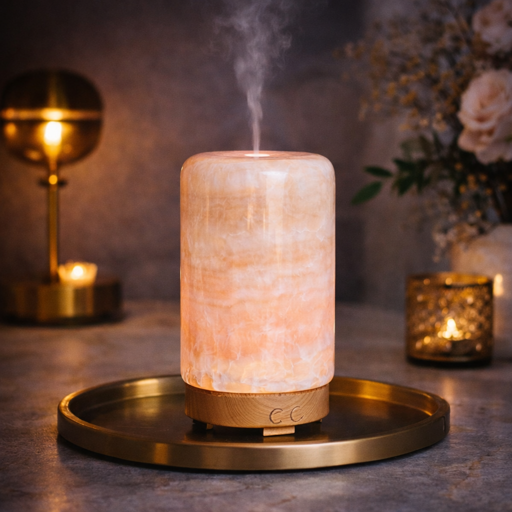 Difusor Eco Piedra Cristal