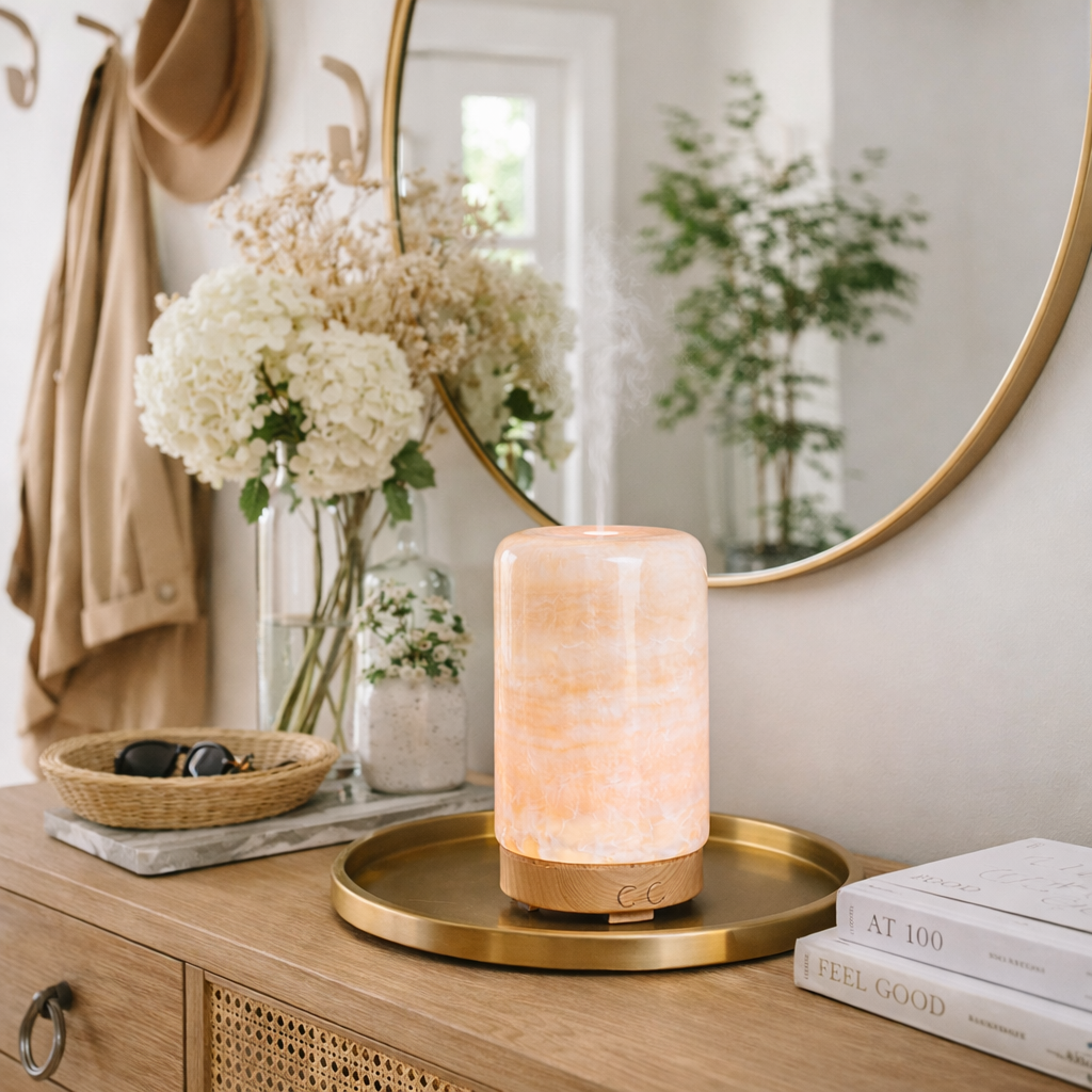 Difusor Eco Piedra Cristal