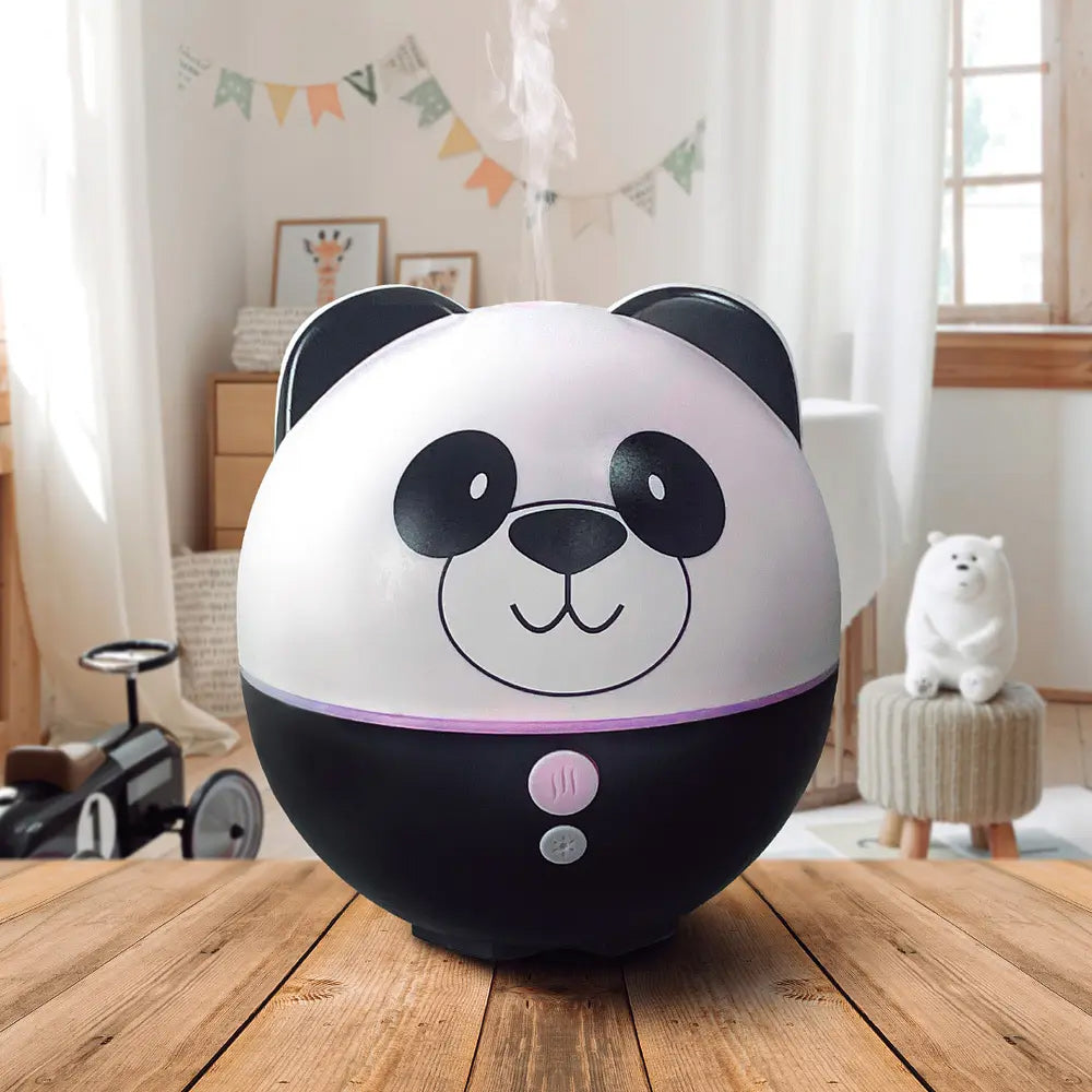 Difusor Niños Humidificador Panda