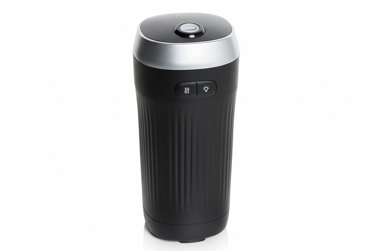 Difusor ECO-CAR con Si. Douce Verveine 10ml incluida