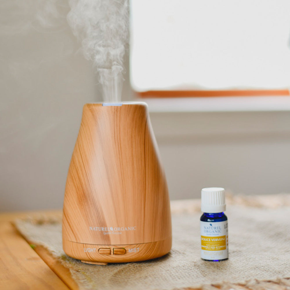 Difusor ECO-ESENCIAL con Si. Douce Verveine 10ml incluida