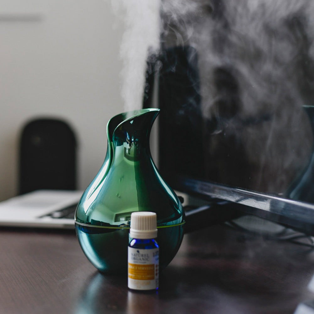 Difusor Ecológico Esmeralda