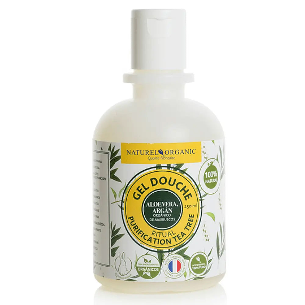 Gel De Ducha Tea Tree 250Ml