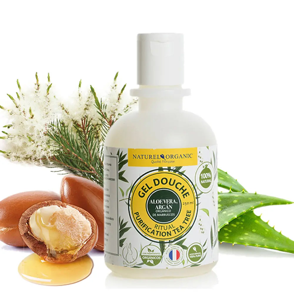 Gel De Ducha Tea Tree 250Ml