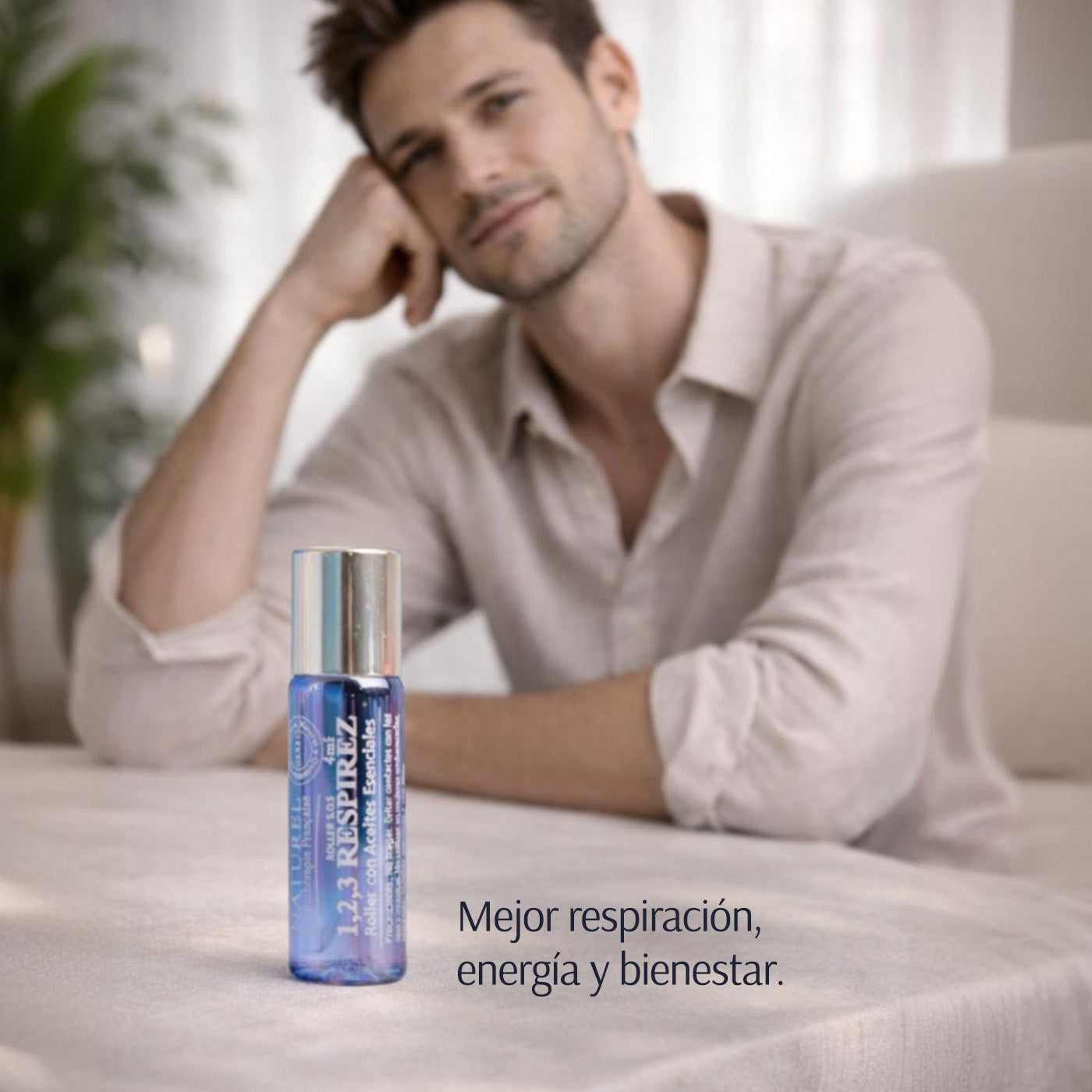 Pack regalo hombre- Fuerza & Respiración