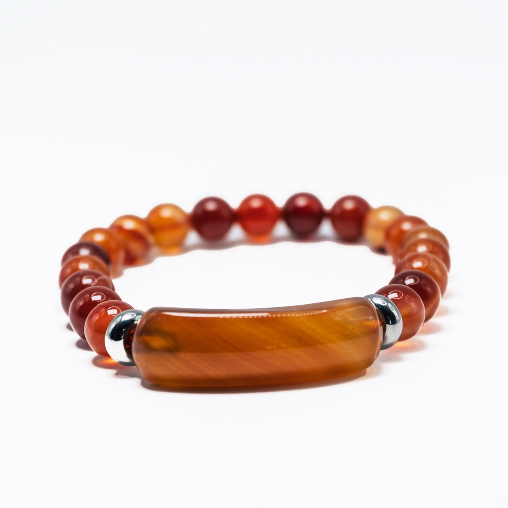 Joya Pulsera Mujer Sardonyx