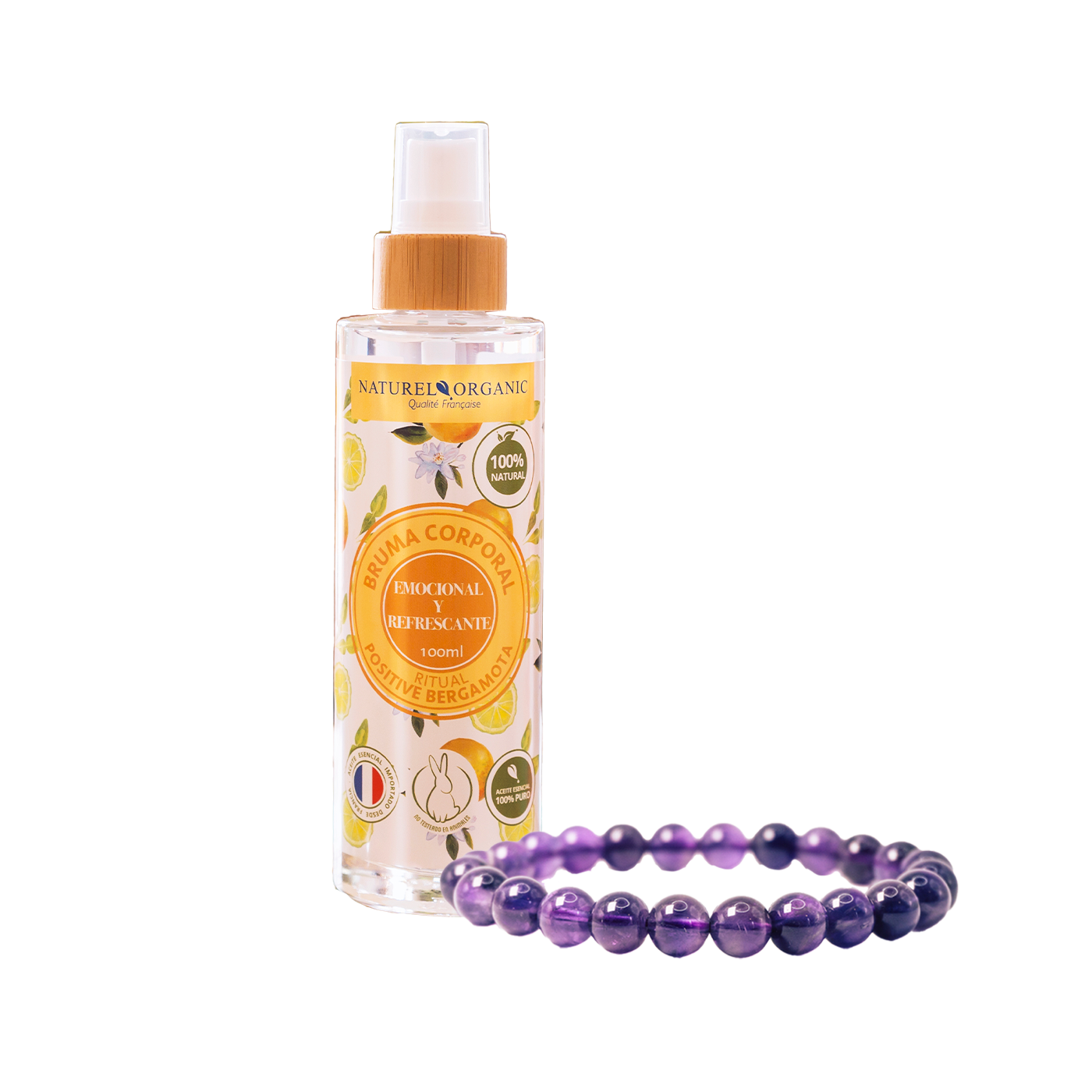 Pack joya energía positiva