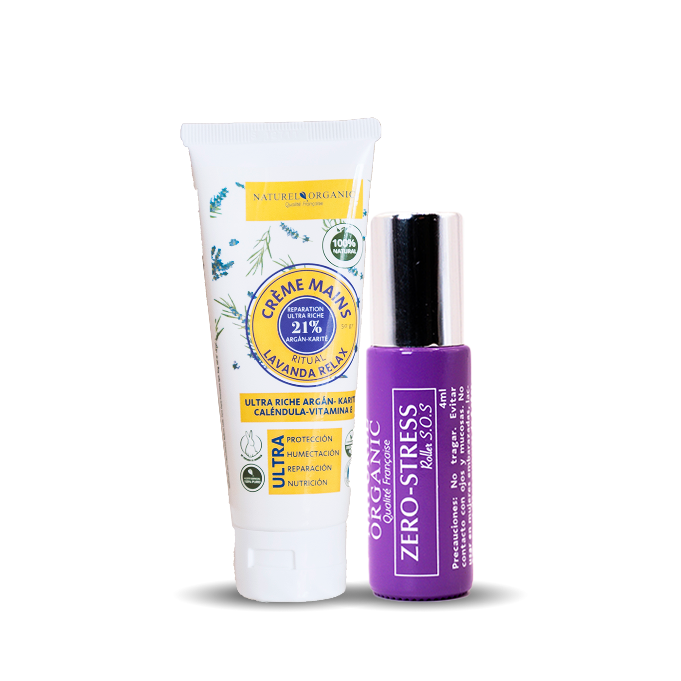 Pack Manos Reparadas en Calma