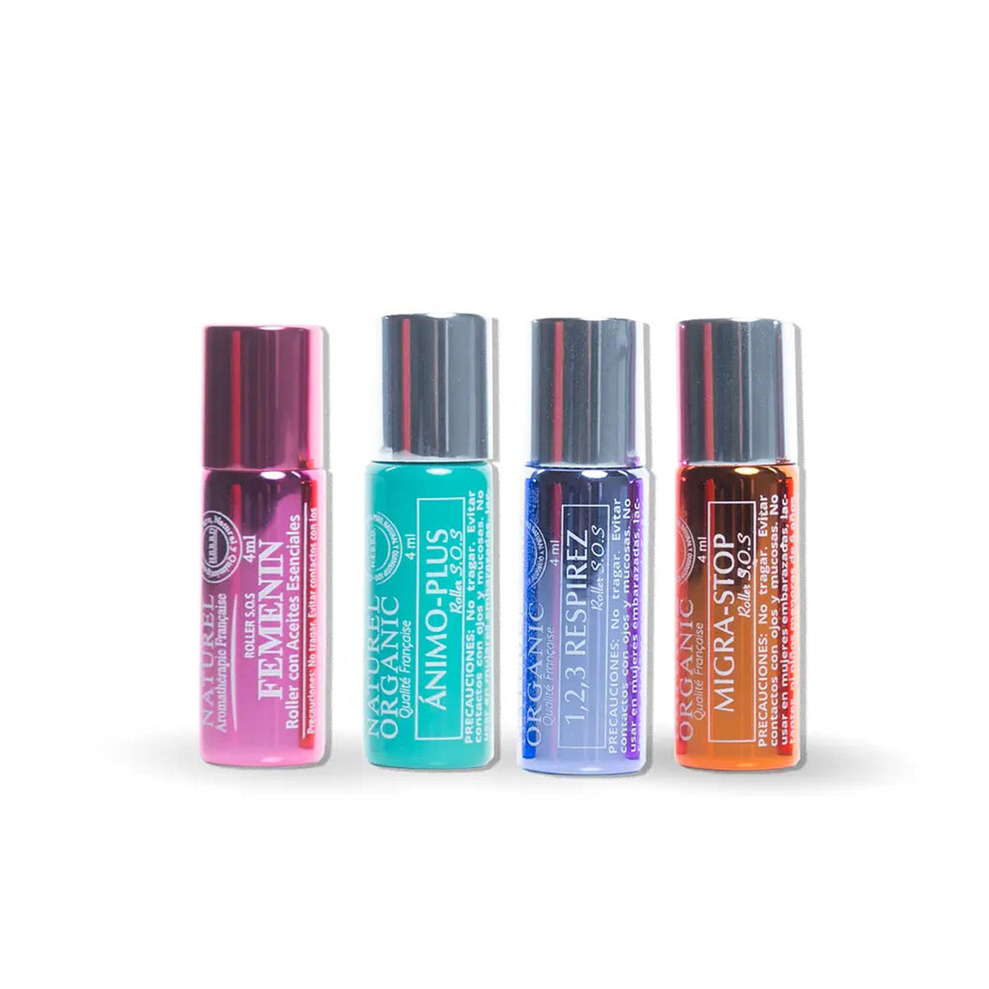 Pack Adiós Molestias Diarias- Dolor•Alergias•Ánimo