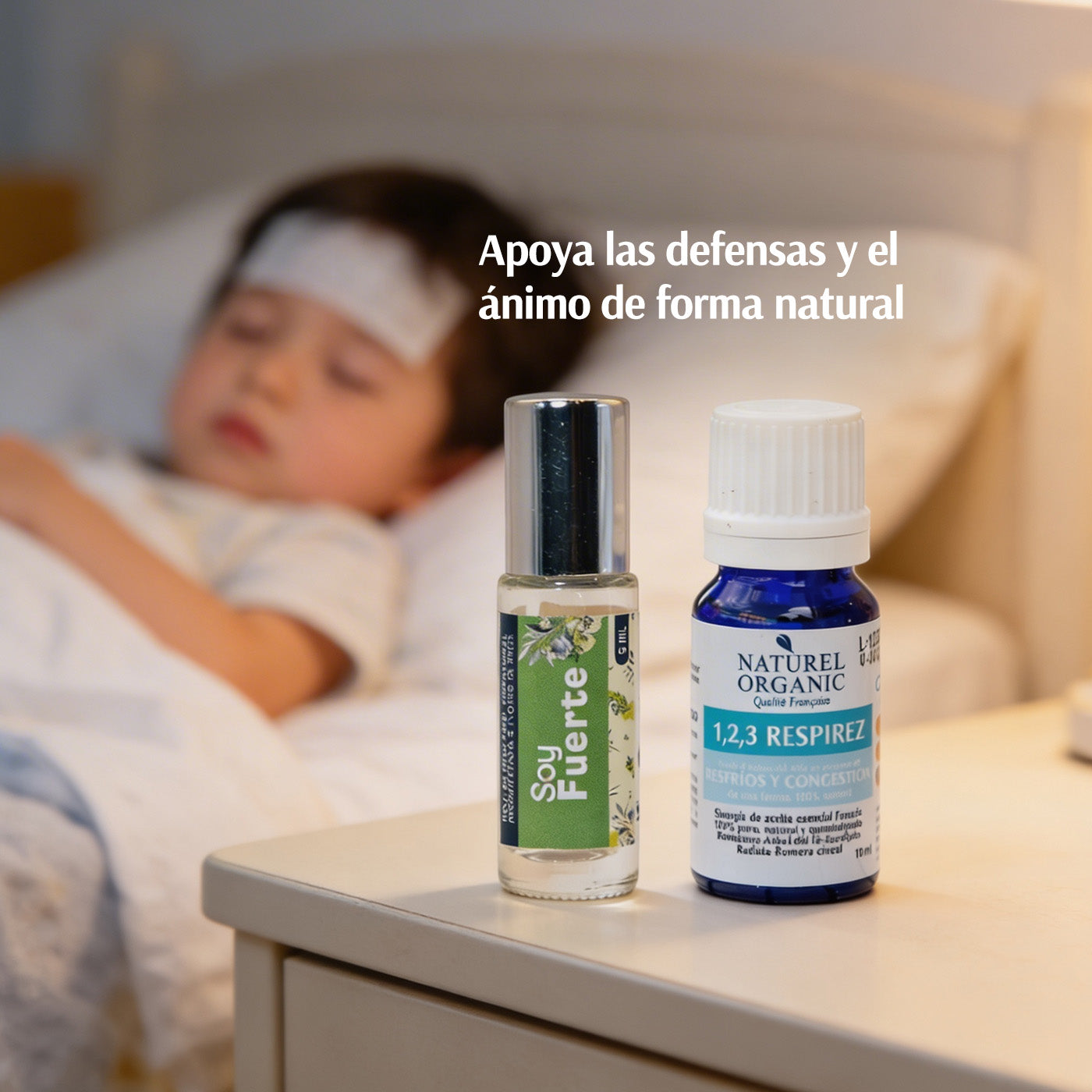 Pack defensas infantiles