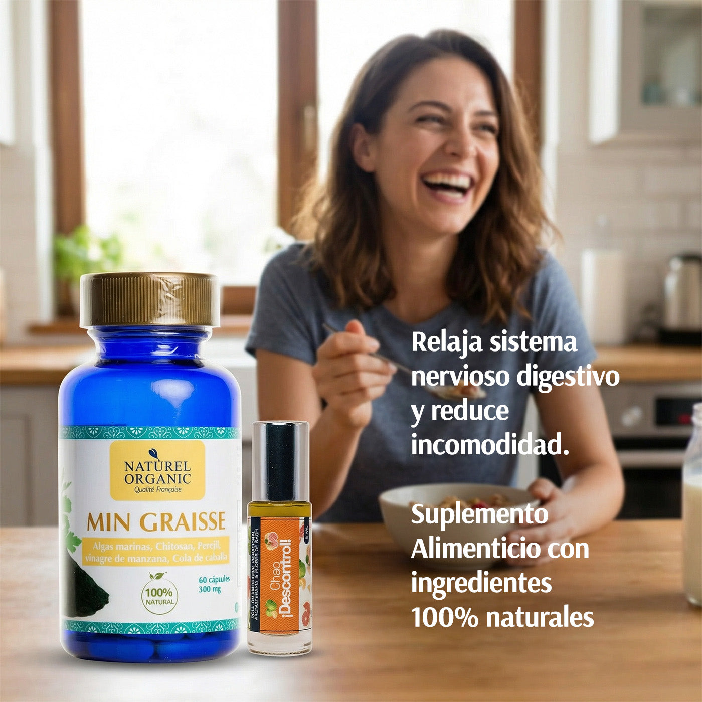 Pack digestión en calma