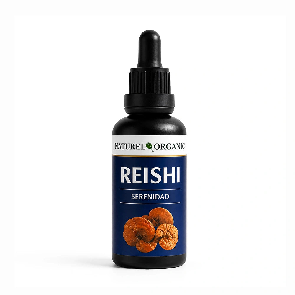 Reishi extracto líquido 50ml
