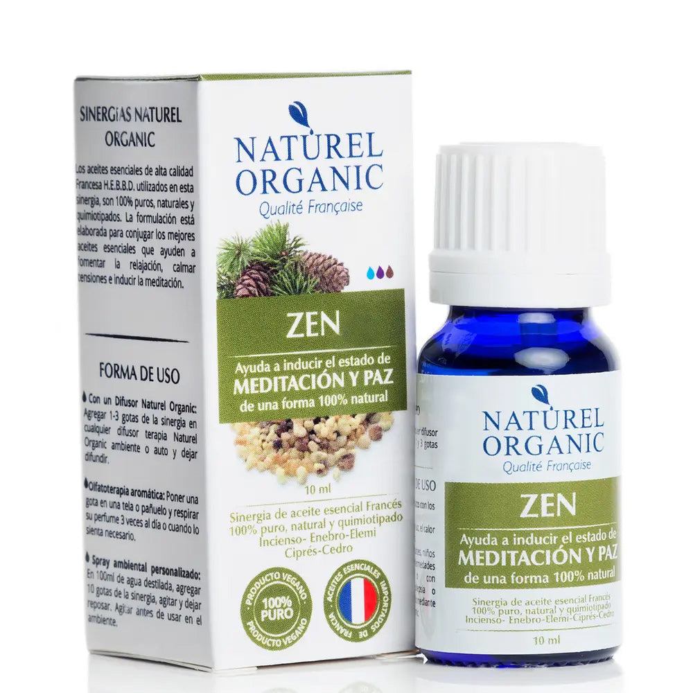 Sinergia aromaterapia tranquilidad- zen 10ml