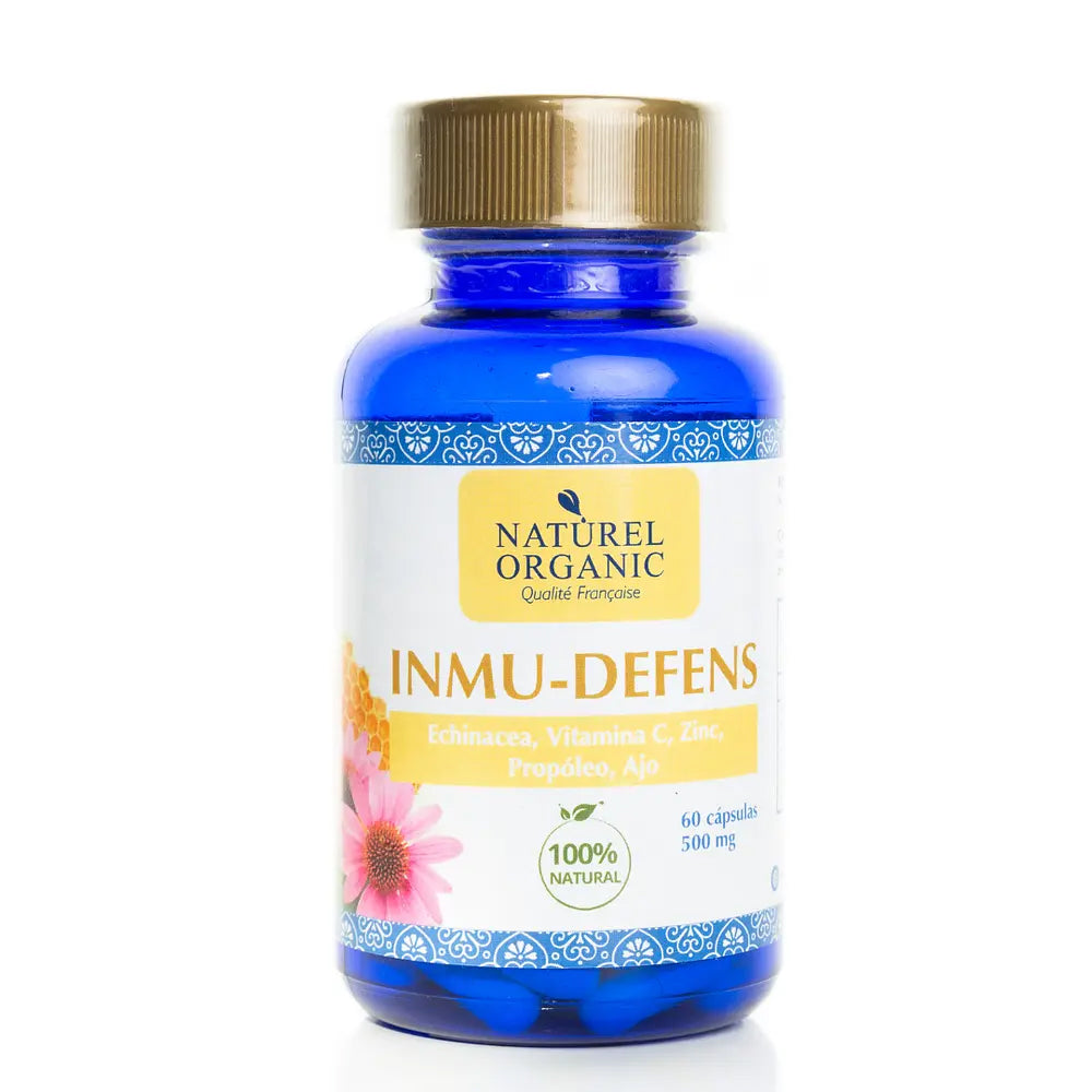 Suplemento Alimenticio Inmu-Defens - 60Caps
