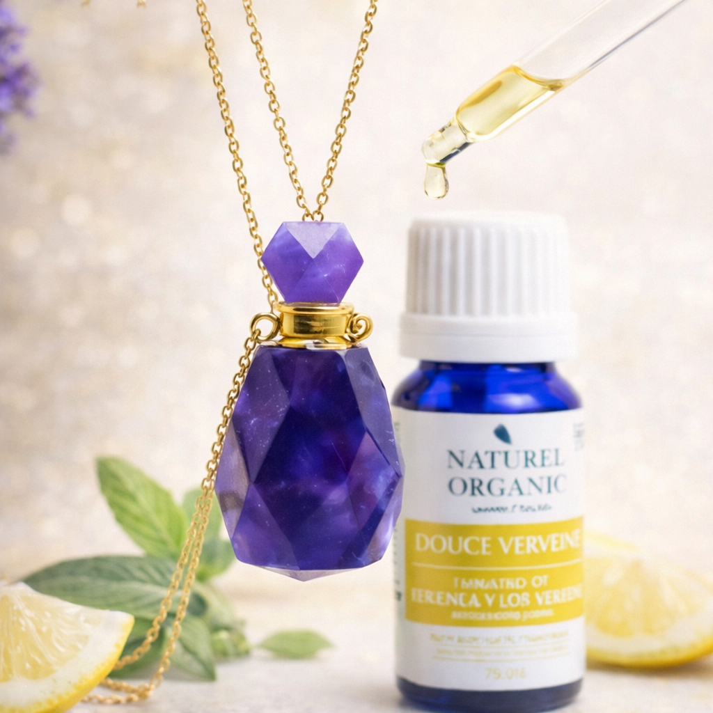 Pack Serenidad Total– Sinergia + Joya Amatista