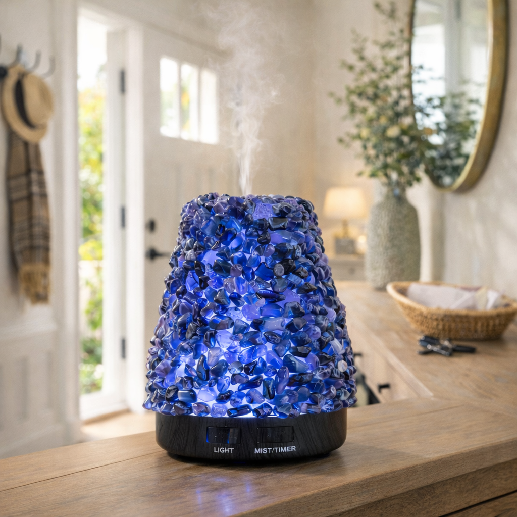 Difusor AMATISTA•Energía y Bienestar