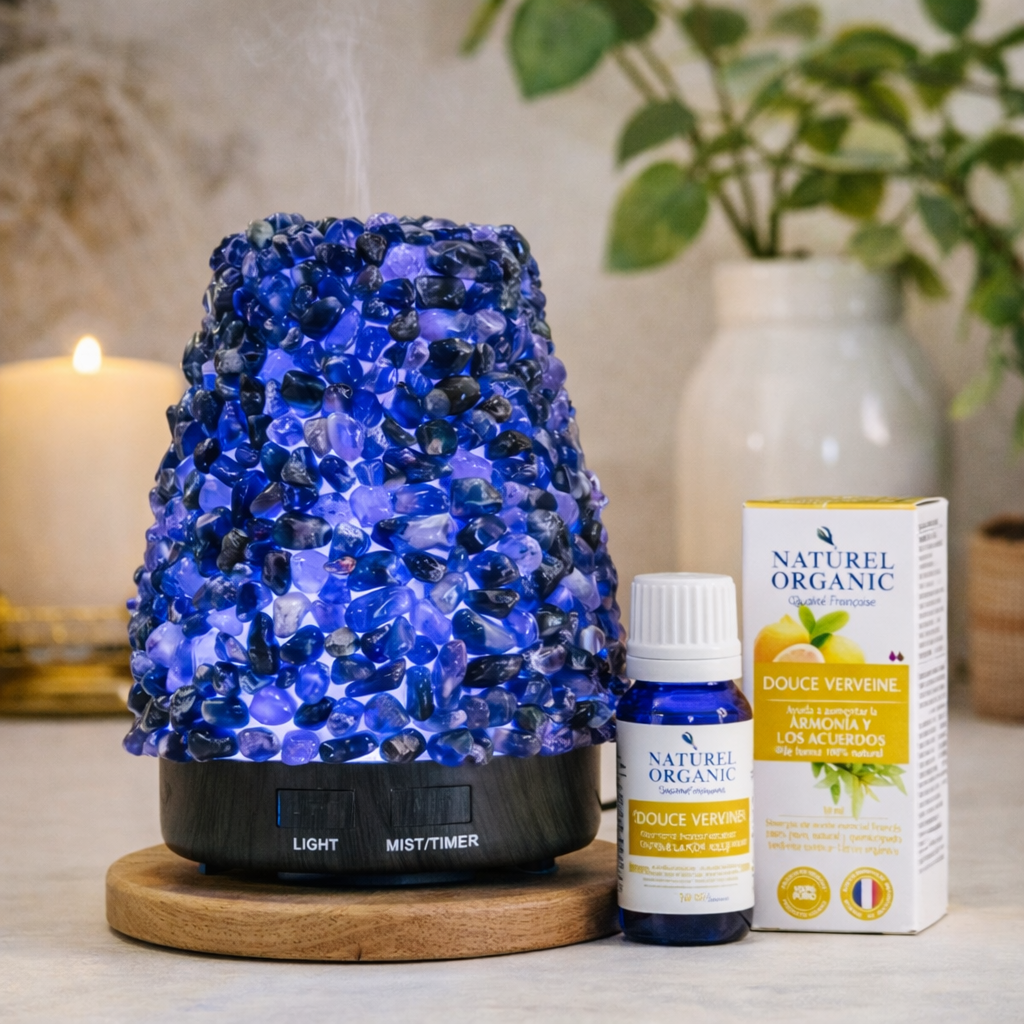 Difusor AMATISTA•Energía y Bienestar