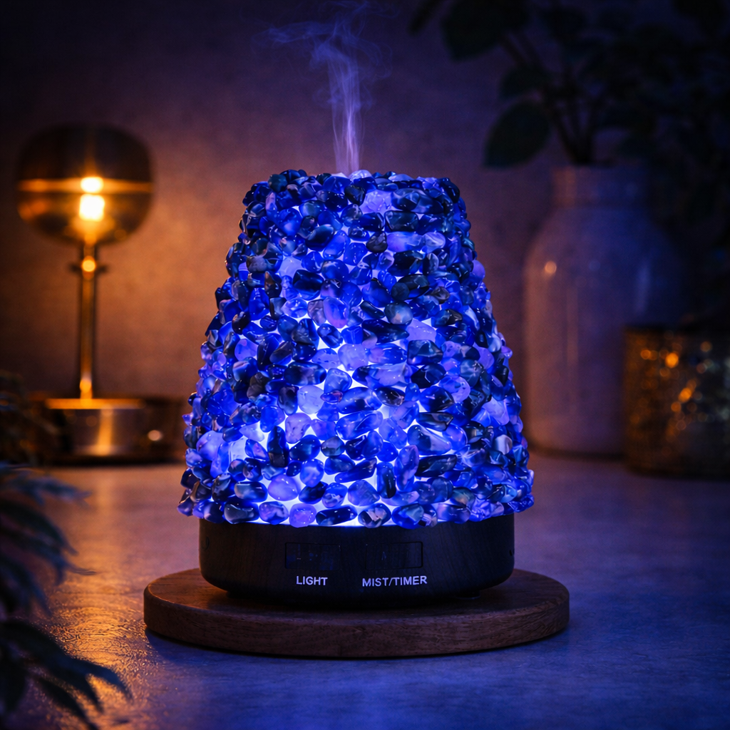 Difusor AMATISTA•Energía y Bienestar