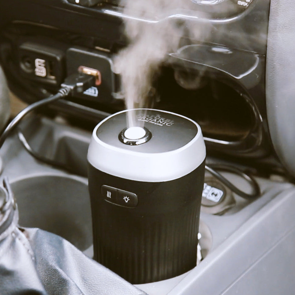 Difusor ECO-CAR con Si. Douce Verveine 10ml incluida