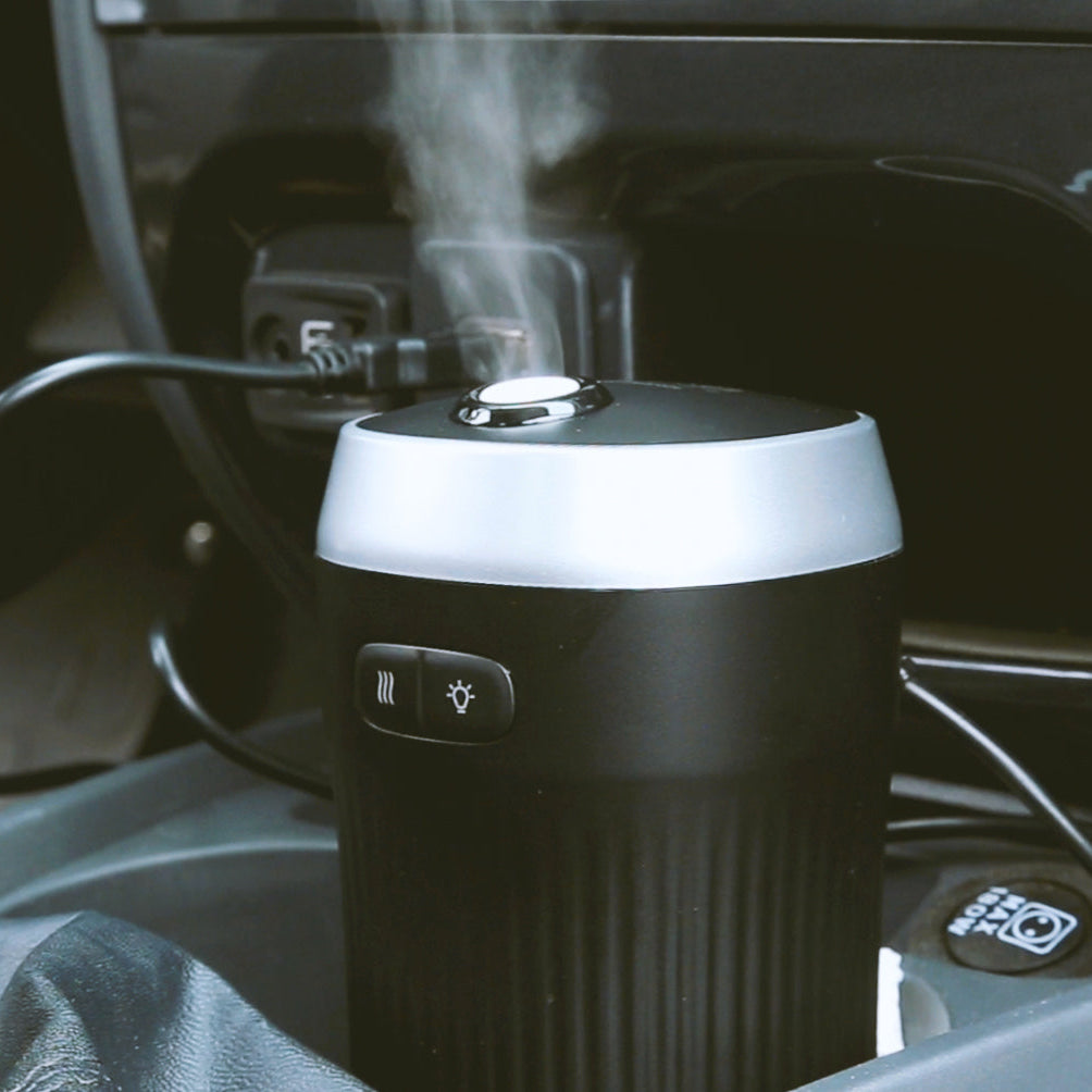 Difusor ECO-CAR con Si. Douce Verveine 10ml incluida