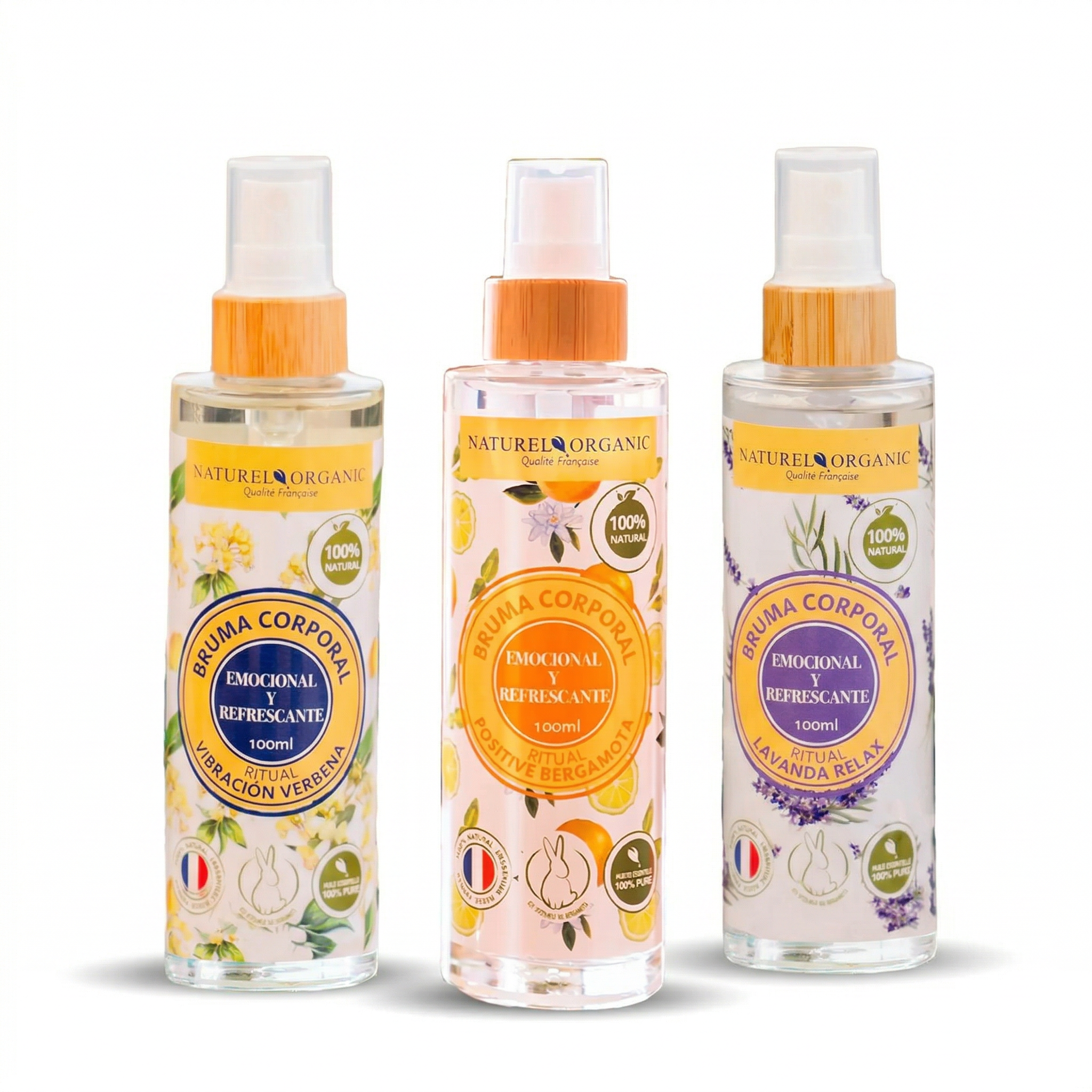 Pack Ritual Bienestar Emocional