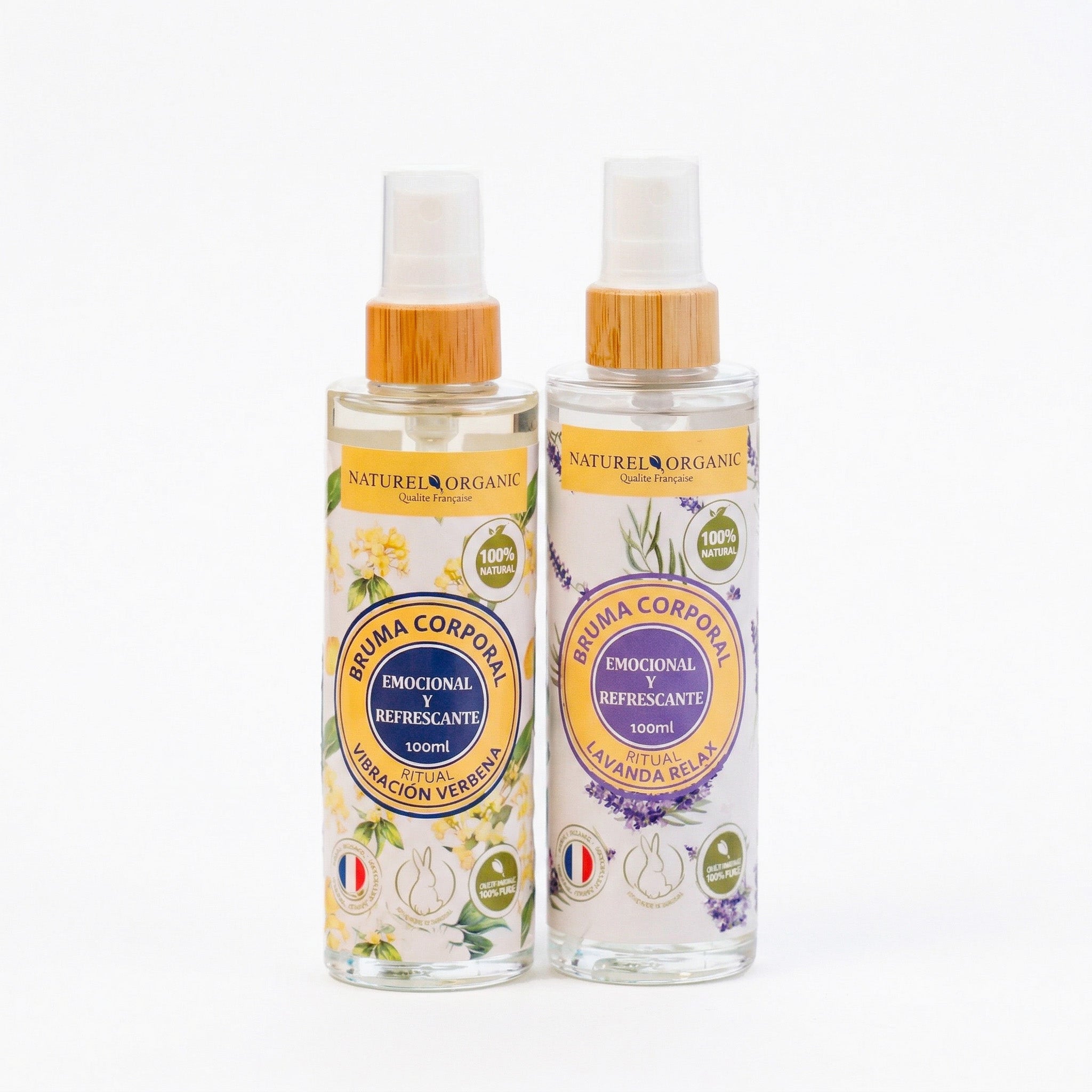 Pack Ritual Vibración & Relax