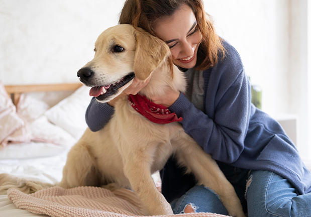 ¿Cómo cuidar a tus animales con aceites esenciales?