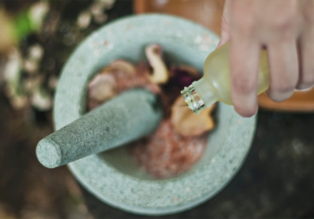 Derivados del petróleo en la cosmética