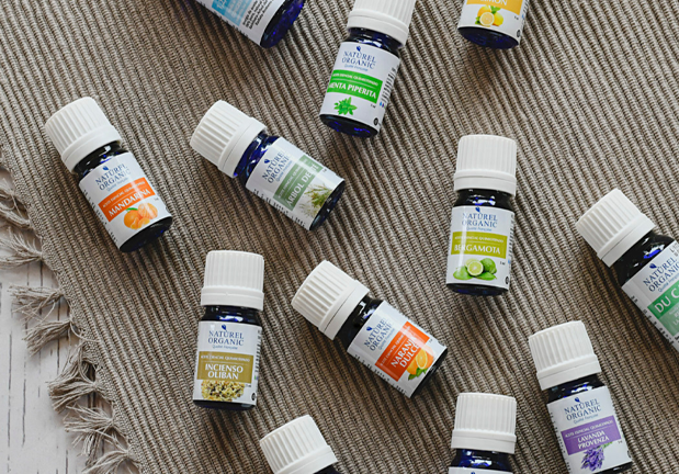 ESTRÉS-Aceites esenciales para combatirlo