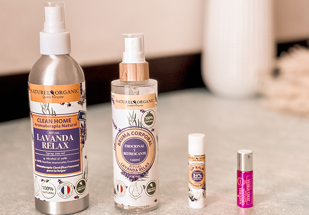 Ritual Full Relax en sólo 10 minutos