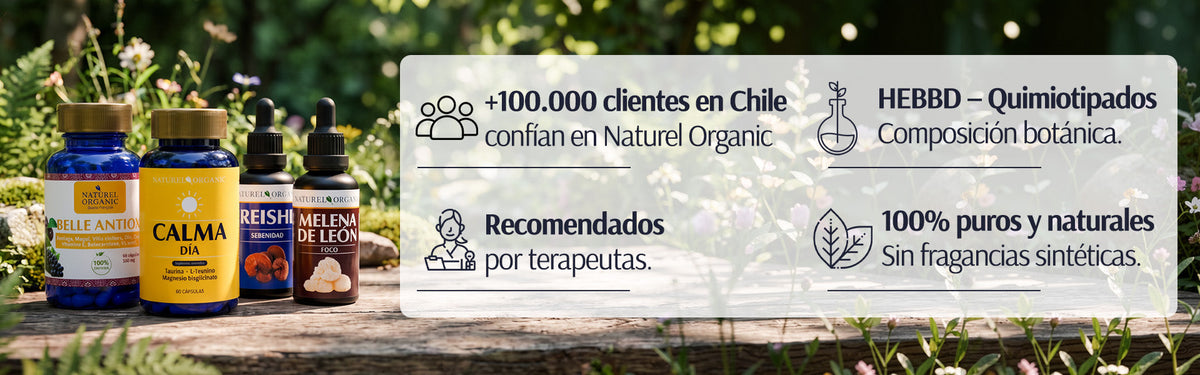 Suplementos alimenticios