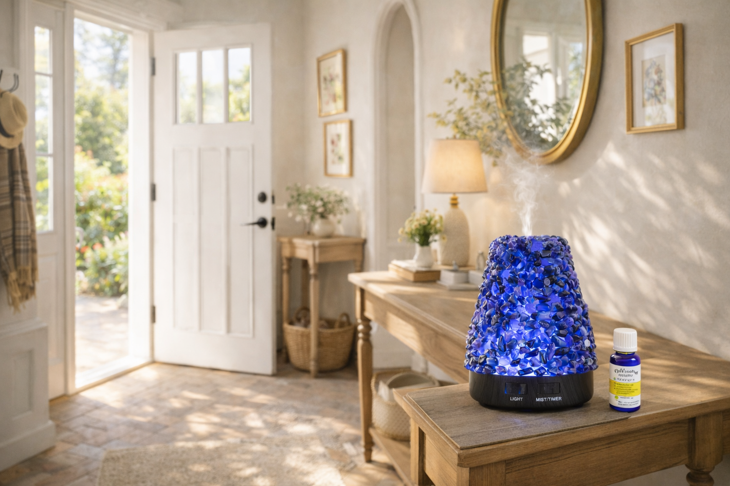 Rutina de bienestar para tu espacio