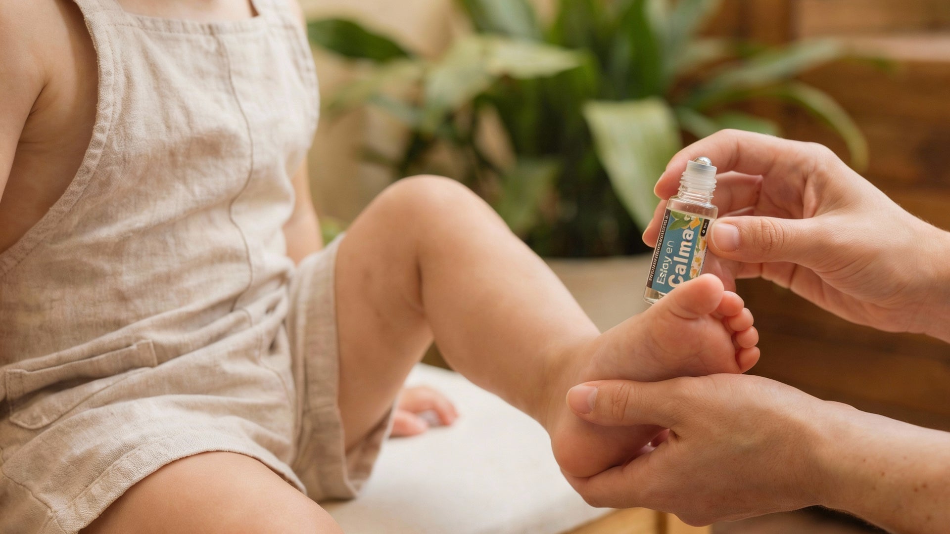 Rutinas naturales para niños