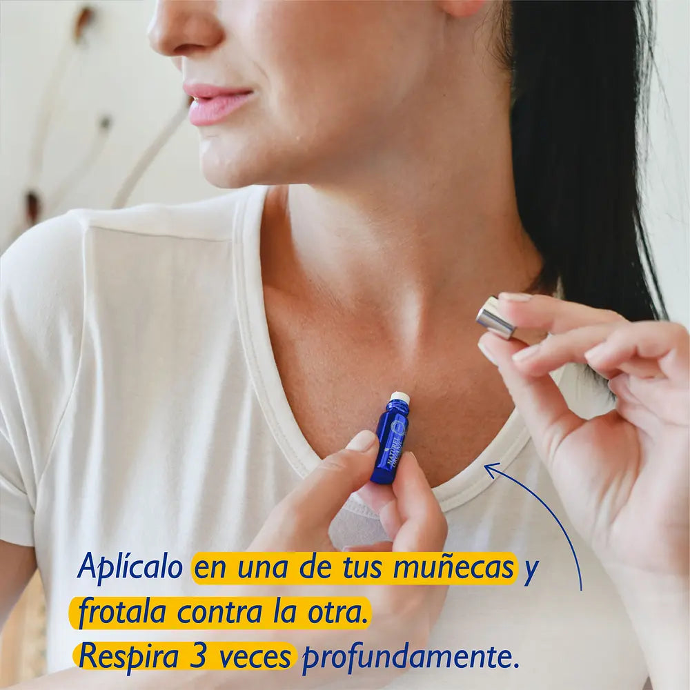 Roller SOS Protection Énergétique 4Ml- Ansiedad•Dormir